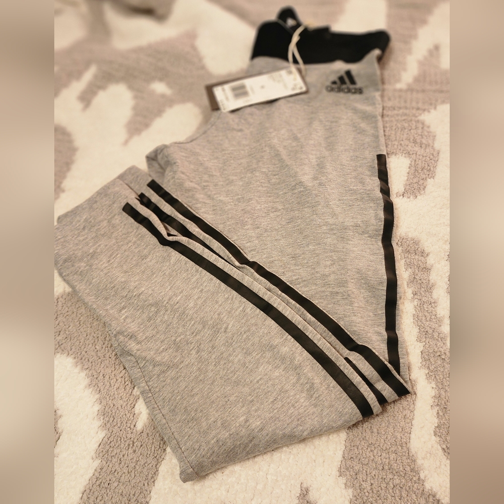 ADIDAS WORKOUT PANTS NEW!